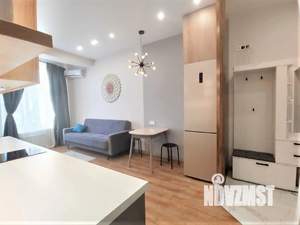 1-к квартира, посуточно, 33м2, 7/8 этаж