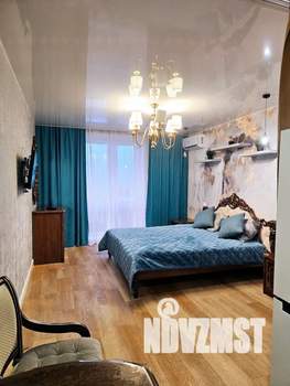 Студия квартира, посуточно, 30м2, 4/23 этаж