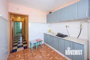 3-к квартира, на длительный срок, 58м2, 5/5 этаж