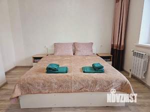 1-к квартира, посуточно, 43м2, 1/1 этаж