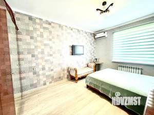 1-к квартира, посуточно, 35м2, 18/24 этаж