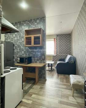 Студия квартира, на длительный срок, 26м2, 1/3 этаж