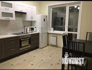 1-к квартира, посуточно, 33м2, 1/1 этаж