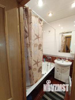 2-к квартира, посуточно, 53м2, 6/10 этаж