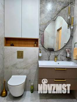 2-к квартира, посуточно, 42м2, 14/25 этаж