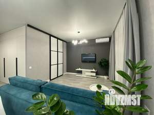 1-к квартира, посуточно, 52м2, 8/10 этаж