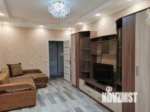 1-к квартира, посуточно, 43м2, 10/10 этаж