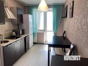 1-к квартира, посуточно, 34м2, 1/1 этаж