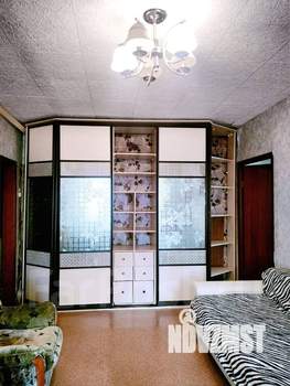 2-к квартира, на длительный срок, 41м2, 5/5 этаж