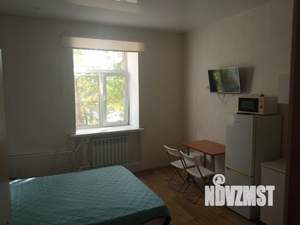 Студия квартира, на длительный срок, 25м2, 1/2 этаж