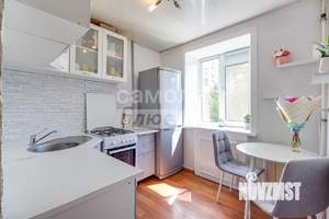 1-к квартира, на длительный срок, 33м2, 4/9 этаж