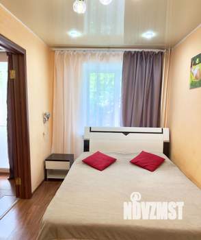 2-к квартира, посуточно, 45м2, 2/5 этаж