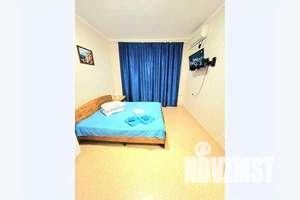 1-к квартира, посуточно, 33м2, 1/4 этаж