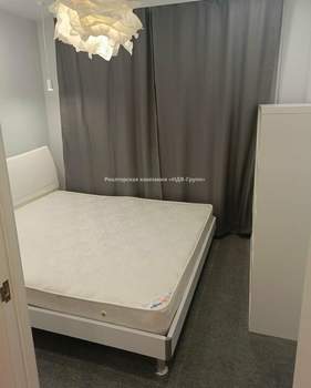 Студия квартира, на длительный срок, 38м2, 8/10 этаж