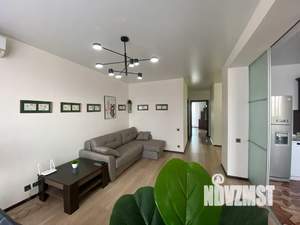 2-к квартира, посуточно, 60м2, 13/20 этаж