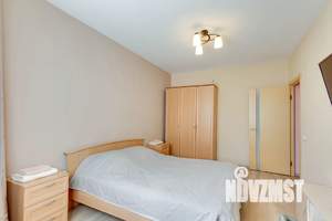 2-к квартира, посуточно, 78м2, 1/1 этаж