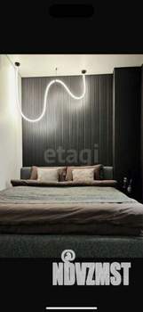 1-к квартира, на длительный срок, 40м2, 4/10 этаж