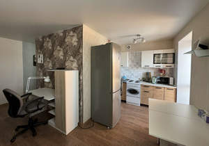 Студия квартира, на длительный срок, 27м2, 5/5 этаж