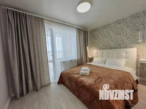 1-к квартира, посуточно, 39м2, 5/10 этаж