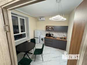 1-к квартира, посуточно, 36м2, 1/1 этаж