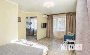 1-к квартира, посуточно, 33м2, 1/1 этаж