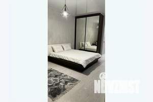 1-к квартира, посуточно, 40м2, 17/22 этаж