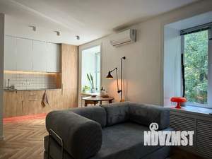 1-к квартира, посуточно, 35м2, 2/2 этаж