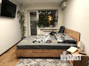 1-к квартира, посуточно, 30м2, 3/6 этаж