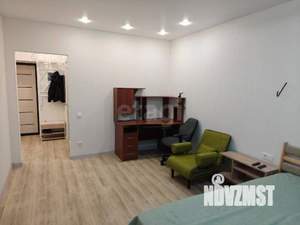 1-к квартира, на длительный срок, 40м2, 12/16 этаж