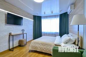 1-к квартира, посуточно, 45м2, 24/24 этаж