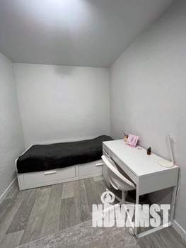 2-к квартира, посуточно, 42м2, 1/1 этаж