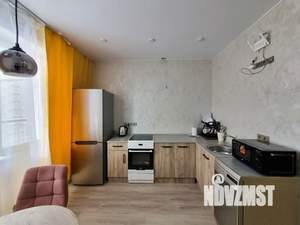 1-к квартира, посуточно, 32м2, 11/15 этаж