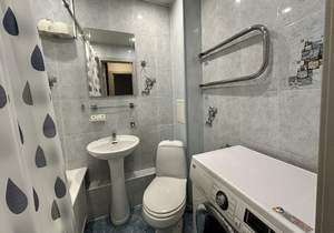 1-к квартира, на длительный срок, 33м2, 8/10 этаж