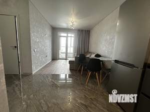 1-к квартира, на длительный срок, 45м2, 5/22 этаж