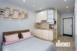 1-к квартира, посуточно, 25м2, 8/25 этаж