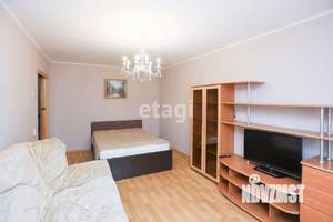 1-к квартира, на длительный срок, 34м2, 3/10 этаж