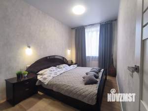 2-к квартира, посуточно, 45м2, 1/2 этаж