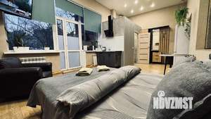 1-к квартира, посуточно, 30м2, 1/1 этаж