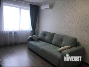 1-к квартира, на длительный срок, 40м2, 18/24 этаж