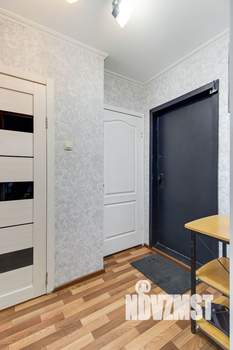 1-к квартира, посуточно, 33м2, 2/10 этаж