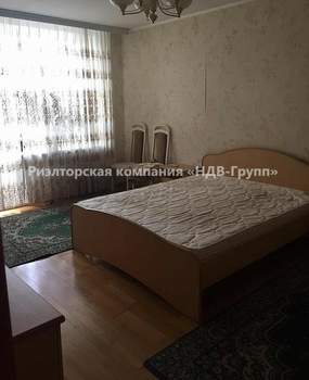 3-к квартира, на длительный срок, 80м2, 3/6 этаж