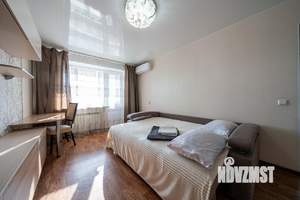 2-к квартира, посуточно, 56м2, 1/1 этаж