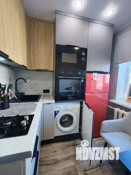 1-к квартира, посуточно, 33м2, 4/5 этаж