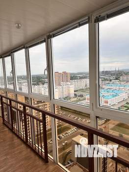 1-к квартира, на длительный срок, 42м2, 21/23 этаж