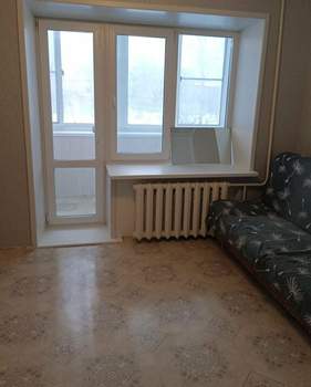 1-к квартира, на длительный срок, 23м2, 2/5 этаж