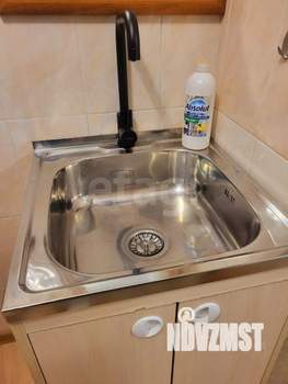 Студия квартира, на длительный срок, 23м2, 3/5 этаж