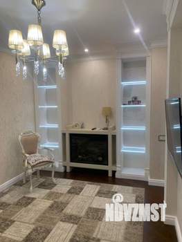 1-к квартира, на длительный срок, 54м2, 12/28 этаж