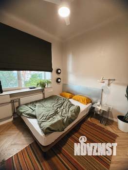 2-к квартира, на длительный срок, 50м2, 5/5 этаж