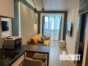 2-к квартира, посуточно, 40м2, 4/24 этаж