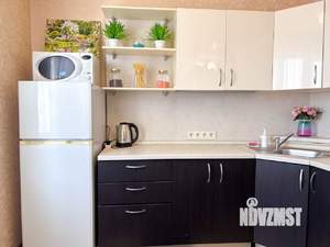 1-к квартира, посуточно, 40м2, 11/19 этаж